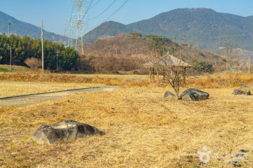 생초면 대포마을 여행 추천 - 메고지고