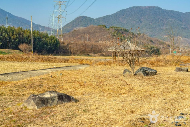 산청특리지석묘군 여행 추천 - 메고지고