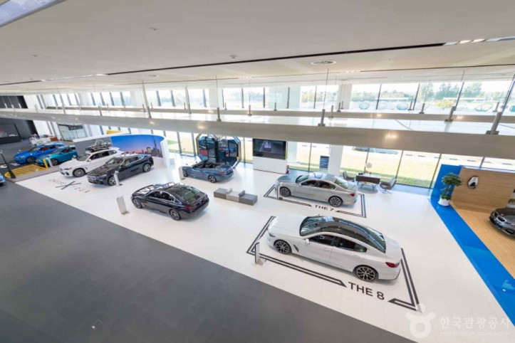 BMW 드라이빙센터 여행 추천 - 메고지고