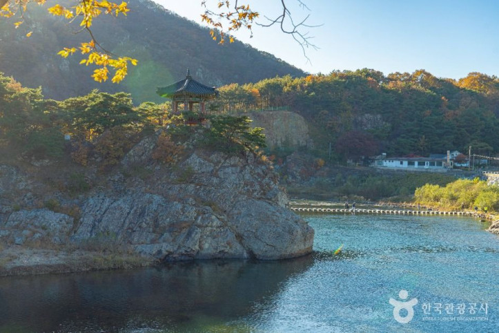 한천팔경 여행 추천 - 메고지고