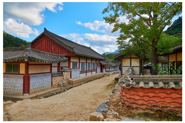 문경새재 오픈세트장 여행 추천 - 메고지고