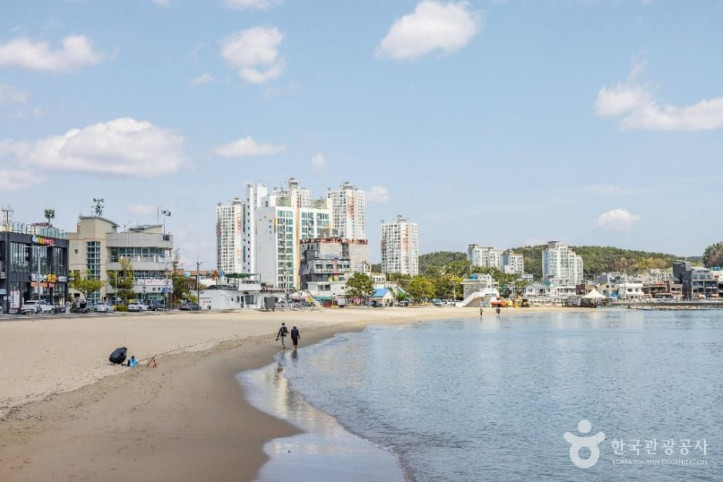 일광해수욕장 여행 추천 - 메고지고