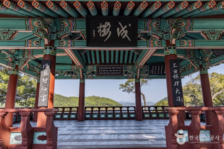 통영 한산도 이충무공 유적 여행 추천 - 메고지고