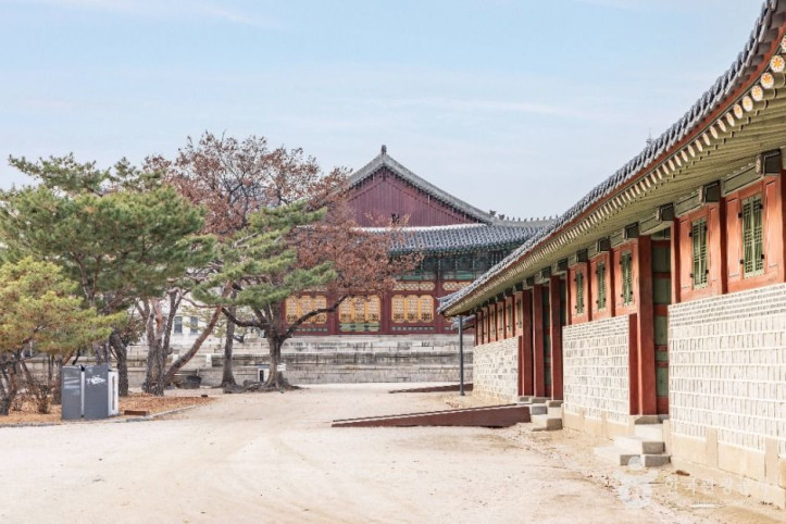 덕수궁 여행 추천 - 메고지고