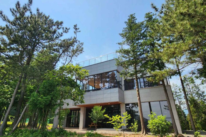 갈모봉 산림욕장 여행 추천 - 메고지고