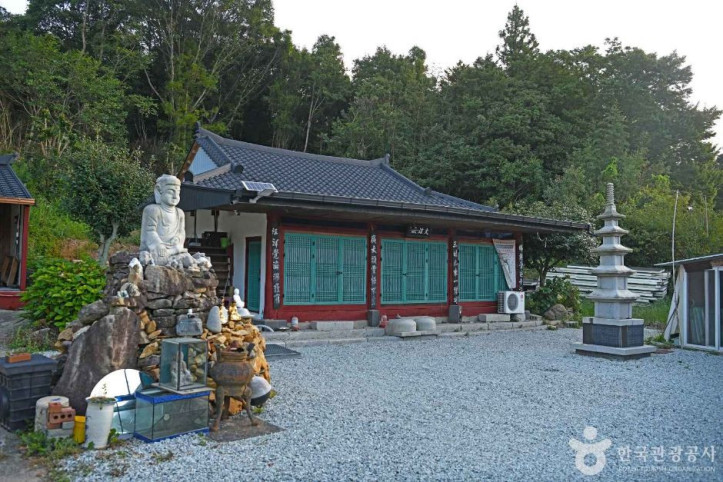 성도암(해남) 여행 추천 - 메고지고
