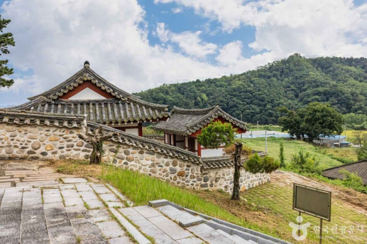 백록서원 여행 추천 - 메고지고