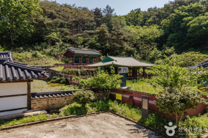 운강서원 여행 추천 - 메고지고