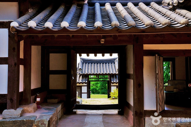 삼판서고택 여행 추천 - 메고지고