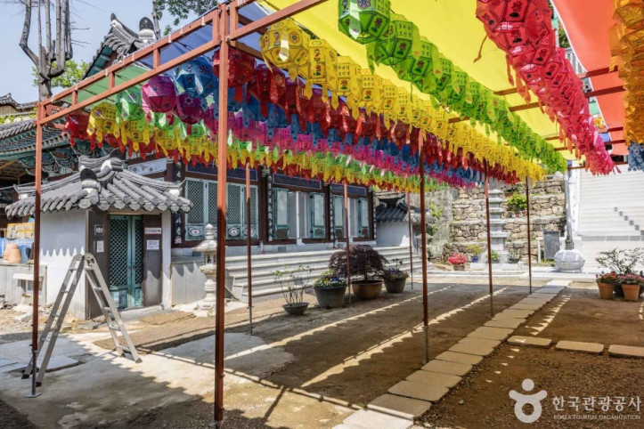 호국사(진주) 여행 추천 - 메고지고