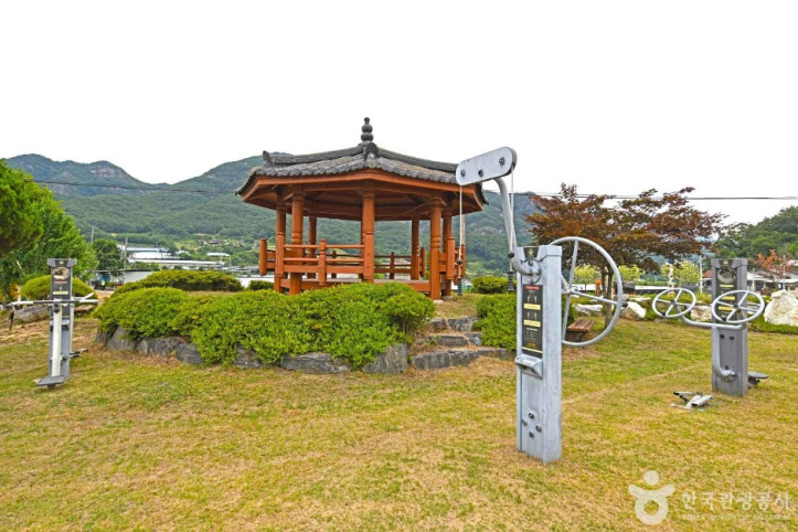 영동 금강모치마을 여행 추천 - 메고지고