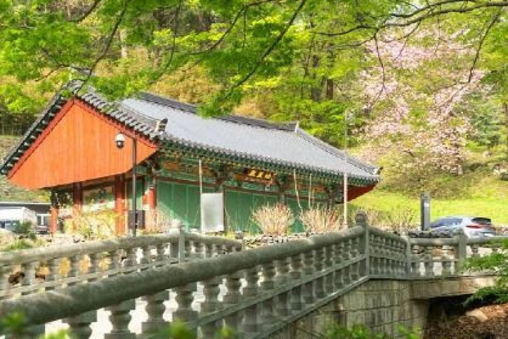 파계사 여행 추천 - 메고지고
