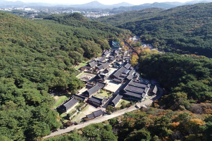 통도사(양산) 여행 추천 - 메고지고