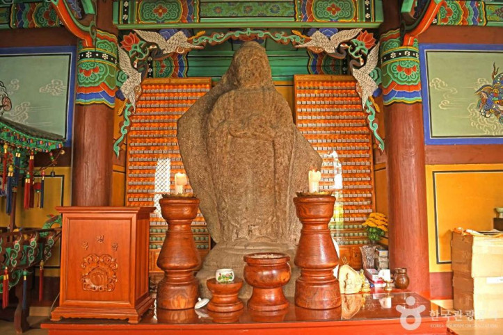 미륵암(남원) 여행 추천 - 메고지고