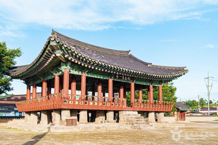 정읍 피향정 여행 추천 - 메고지고