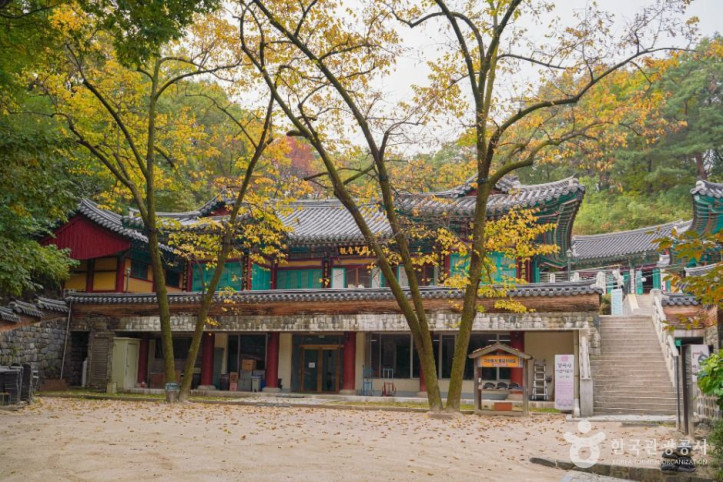 경국사(서울) 여행 추천 - 메고지고