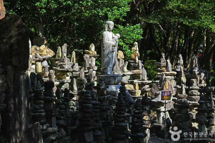 옴천사(강진) 여행 추천 - 메고지고