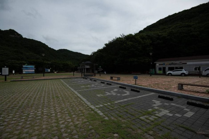직소폭포 (전북 서해안 국가지질공원) 여행 추천 - 메고지고