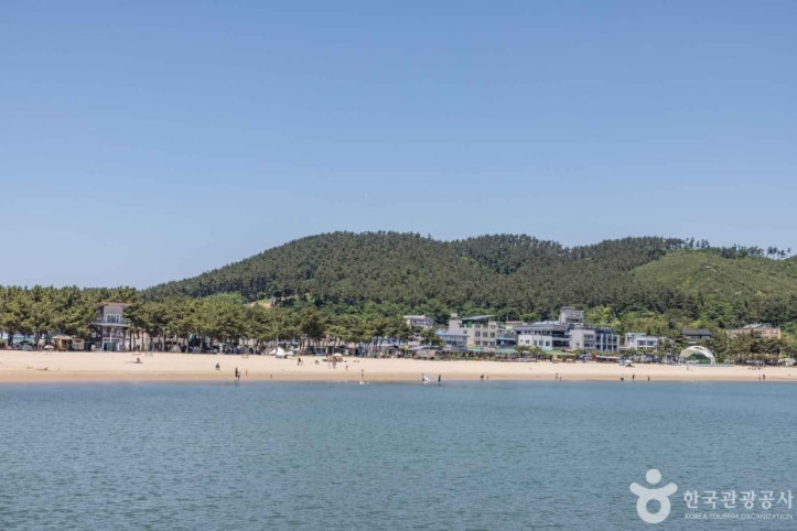 연포해수욕장 여행 추천 - 메고지고