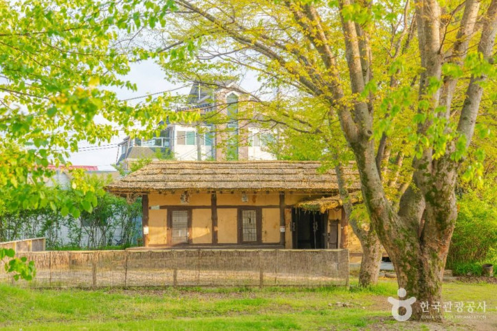 이효석 가산공원 여행 추천 - 메고지고