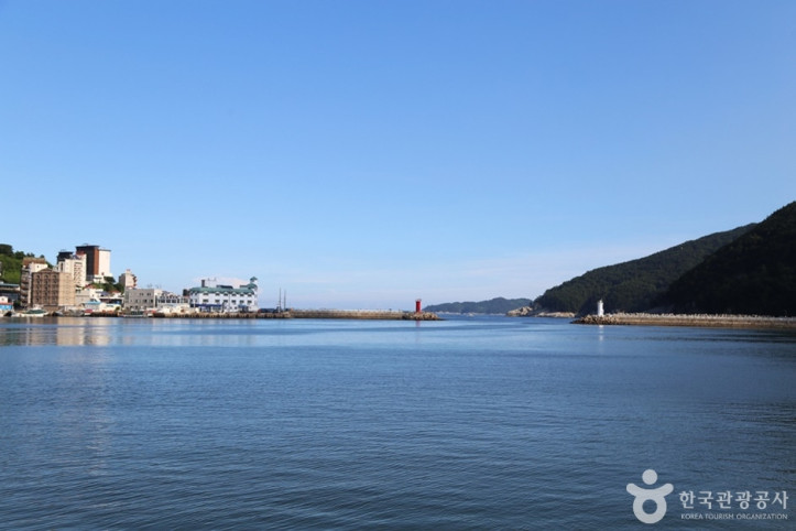 장승포수변공원 여행 추천 - 메고지고