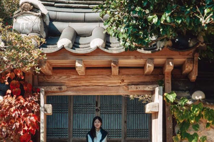 정읍 김명관 고택 여행 추천 - 메고지고