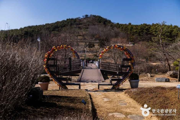 화성시 우리꽃식물원 여행 추천 - 메고지고