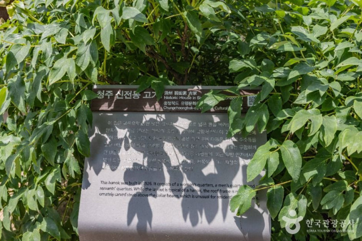 청주 신전동 고가 여행 추천 - 메고지고