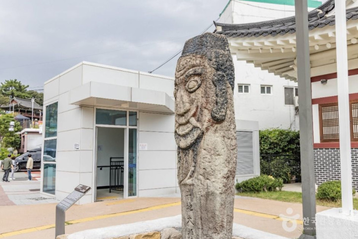 통영 문화동 벅수 여행 추천 - 메고지고