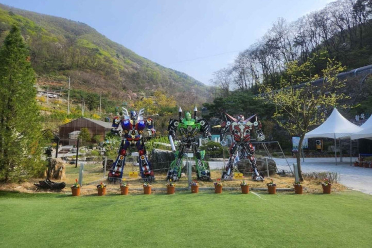 충주 활옥동굴 여행 추천 - 메고지고