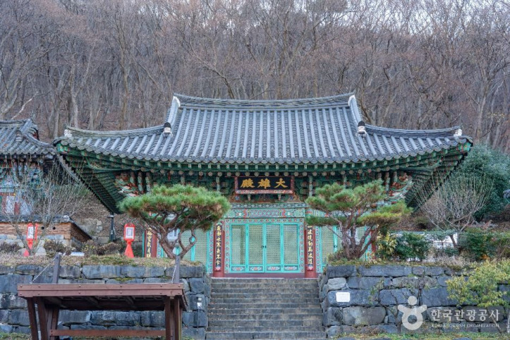 우곡사(창원) 여행 추천 - 메고지고