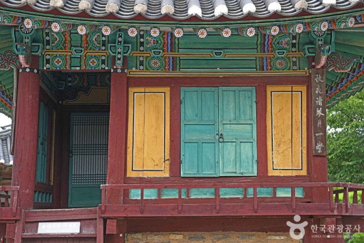 제천 청풍 응청각 여행 추천 - 메고지고