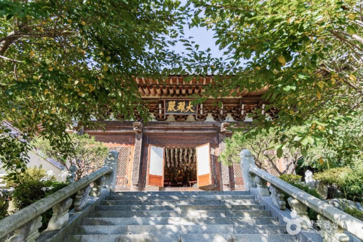 청련사(양주) 여행 추천 - 메고지고