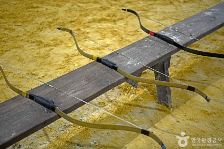 화랑도체험장 여행 추천 - 메고지고