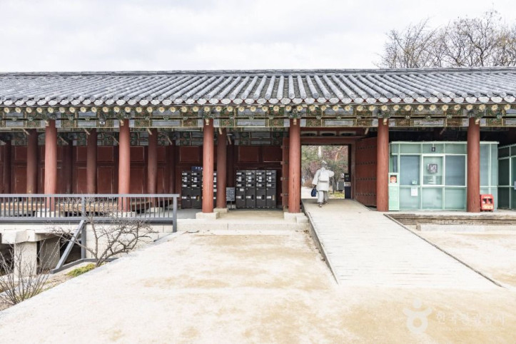 창경궁 대온실 여행 추천 - 메고지고