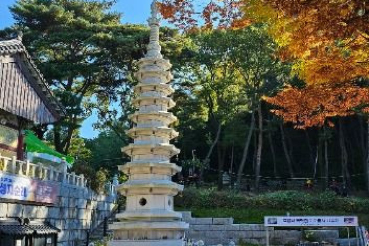 호압사(서울) 여행 추천 - 메고지고
