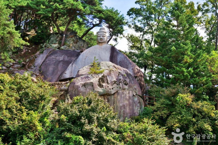 연미사(안동) 여행 추천 - 메고지고