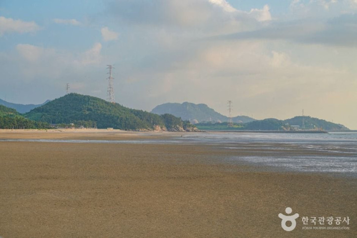 구시포해수욕장 여행 추천 - 메고지고