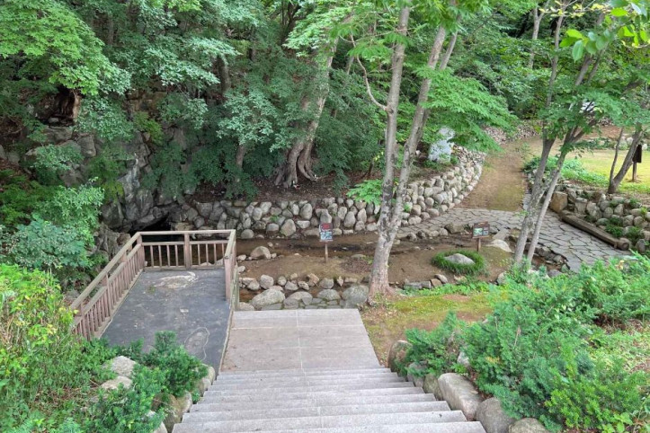 냉천공원 여행 추천 - 메고지고