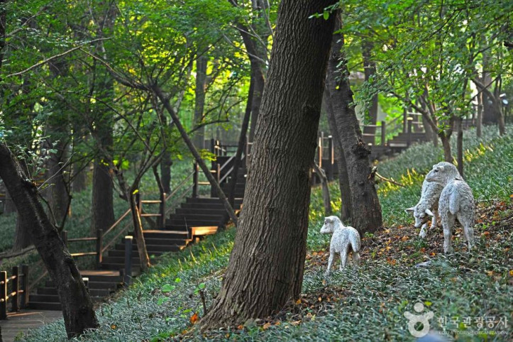 자유공원(인천) 여행 추천 - 메고지고