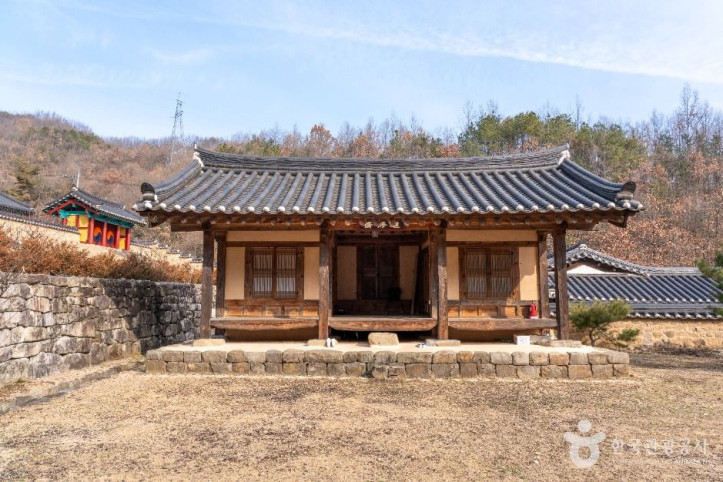 사빈서원 여행 추천 - 메고지고