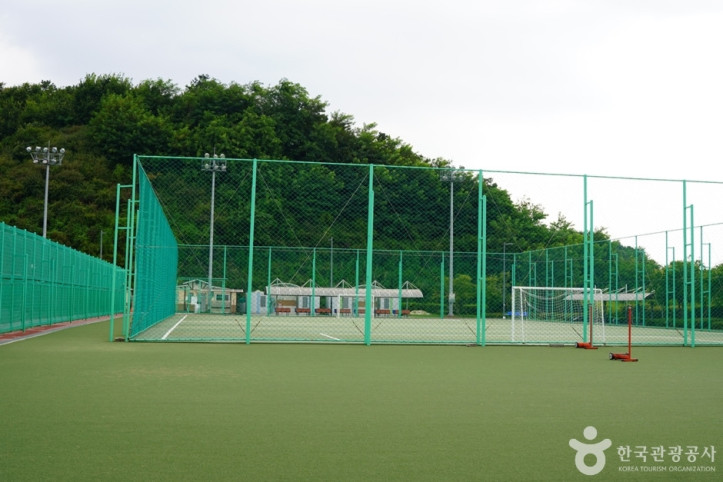옥정배수지체육공원 여행 추천 - 메고지고