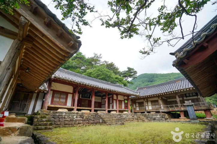 하동 모한재 여행 추천 - 메고지고