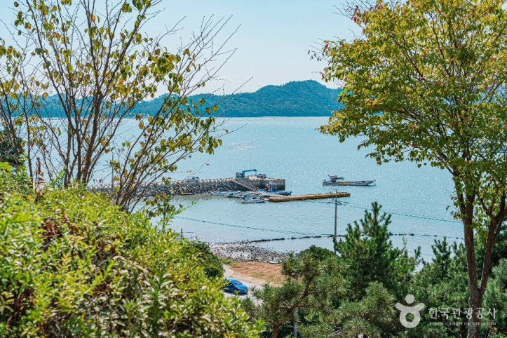 땅끝조각공원 여행 추천 - 메고지고