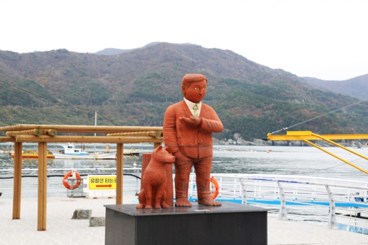 도장포유람선 여행 추천 - 메고지고