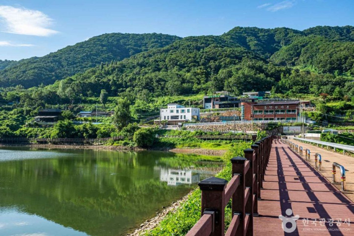 유학지 수변공원 여행 추천 - 메고지고