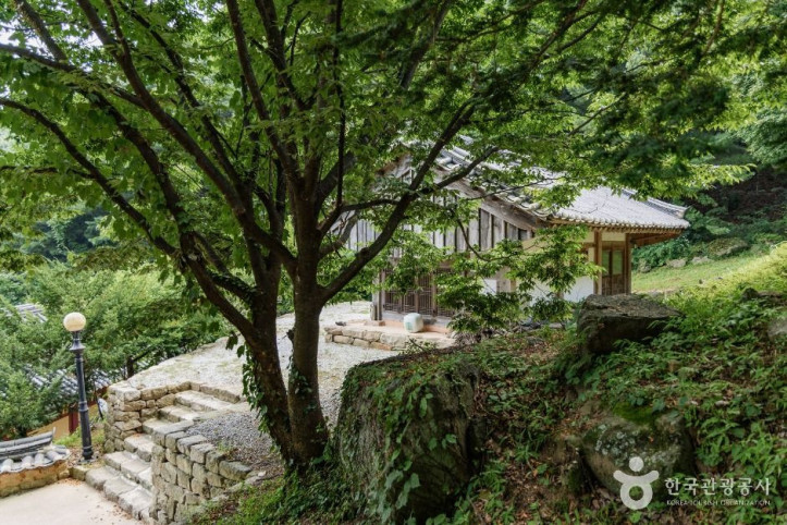 성혈사(영주) 여행 추천 - 메고지고