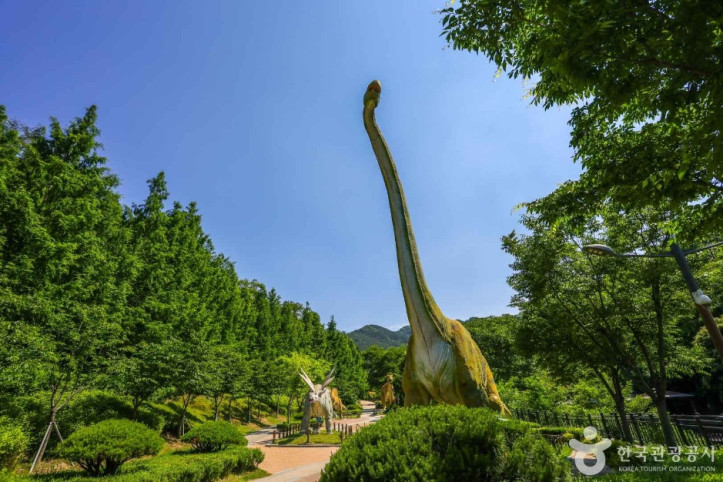 공룡공원 여행 추천 - 메고지고