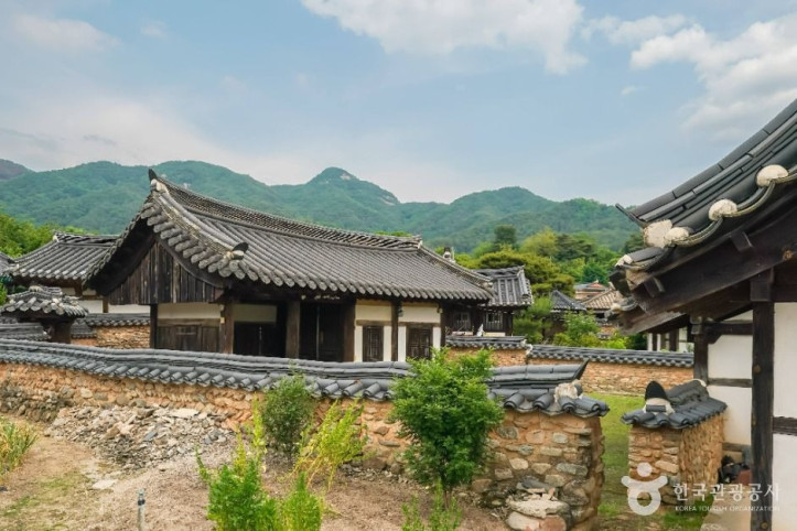 거창갈계리임씨고가 여행 추천 - 메고지고