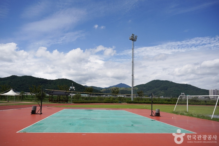 고령생활체육공원 여행 추천 - 메고지고